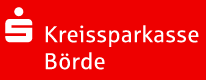 Logo der Kreissparkassse Börde